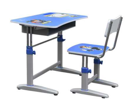 Bộ bàn ghế học sinh BHS20-3 - GHS20-1