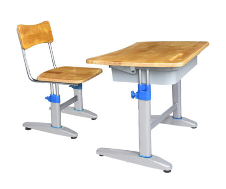 Bộ bàn ghế học sinh BHS20-4 - GHS20-1