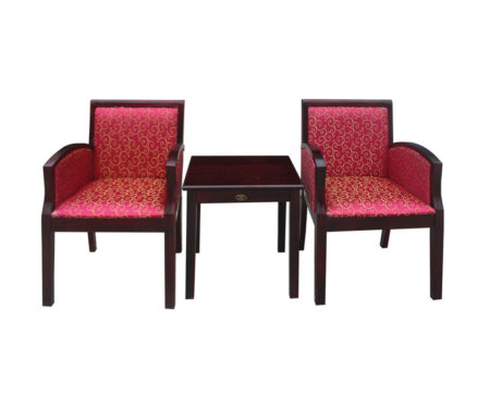 Bàn ghế khách sạn BKS01-GKS01