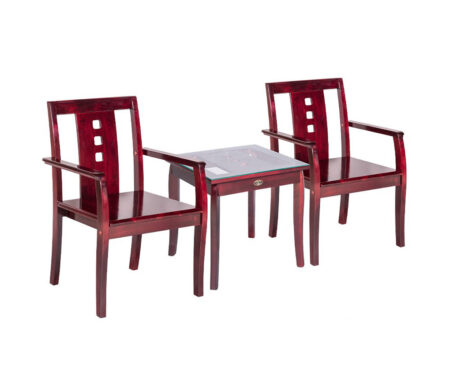 Bàn ghế khách sạn BKS02-GKS02