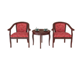 Bàn ghế khách sạn BKS04-GKS04