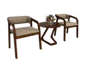 Bàn ghế khách sạn BKS06-GKS06