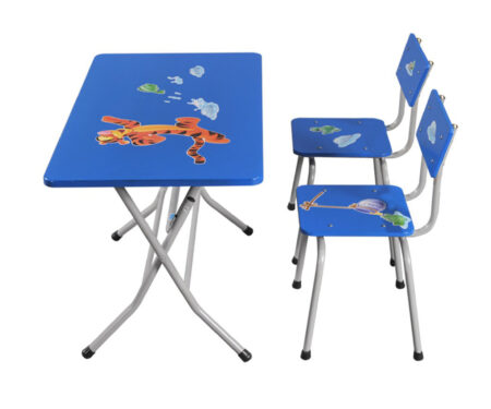 Bộ bàn ghế mẫu giáo BMG101-2- GMG101-2
