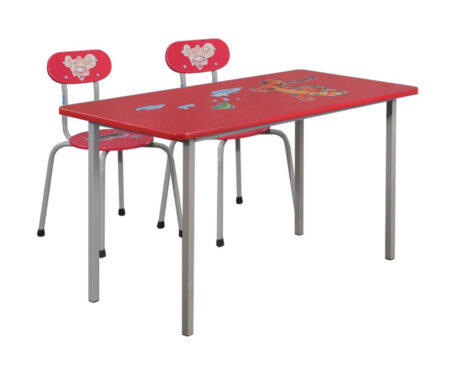 Bộ bàn ghế mẫu giáo BMG102-2- GMG102-2