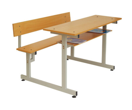 Bàn ghế sinh viên BSV105T