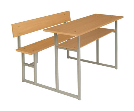 Bàn ghế sinh viên BSV108T