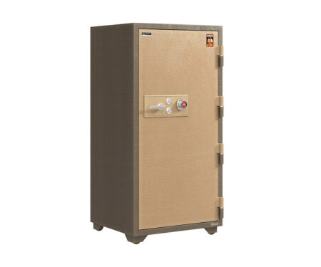 Két sắt chống cháy KS400K2C1