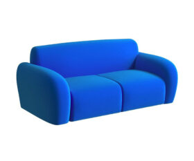 Sofa nỉ SF323-3