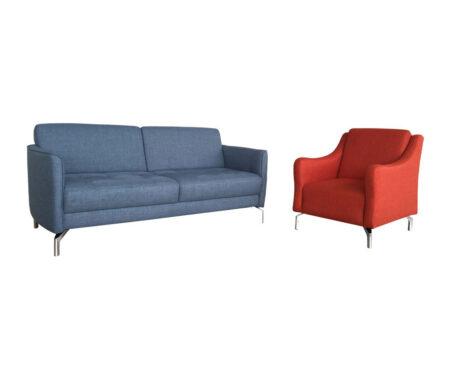 Sofa nỉ SF48