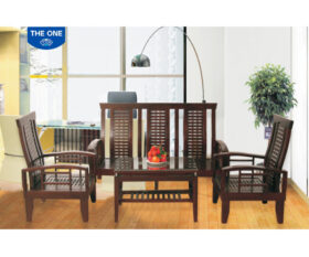 Sofa gỗ tự nhiên SF70