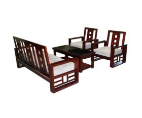 Sofa gỗ tự nhiên SF72