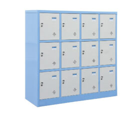 Tủ locker 12 ngăn TMG983-4K