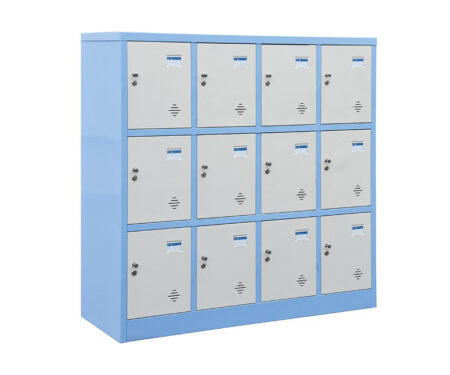 Tủ locker 12 ngăn TMG983-4K