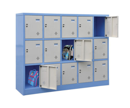 Tủ locker 15 ngăn TMG983-5K