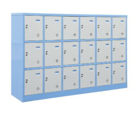 Tủ locker 18 ngăn TMG983-6K
