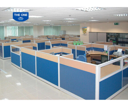 Vách ngăn gỗ VN03