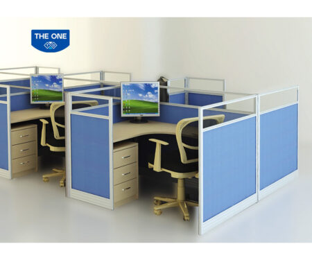 Vách ngăn gỗ VN04