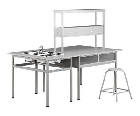 Bàn ghế thí nghiệm BTN102 - GTN102