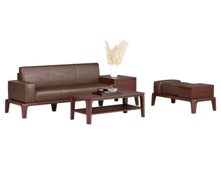 Sofa gỗ tự nhiên SF509