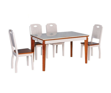 Bộ bàn ghế ăn BA503 - GA503