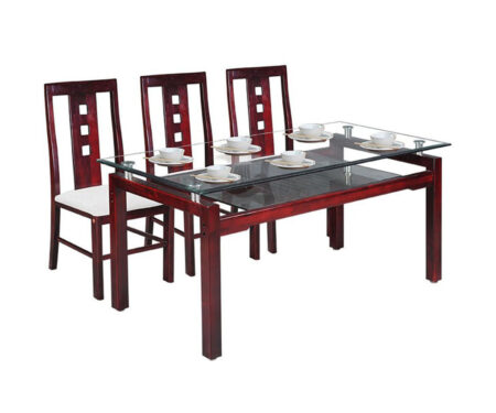 Ghế ăn gỗ tự nhiên TGA24N