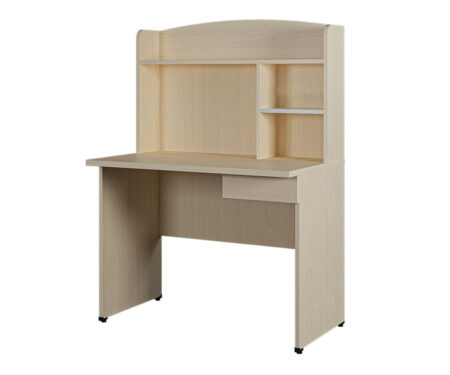 Bàn liền giá sách BHS404
