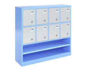 Tủ locker 8 ngăn TMG984-4K