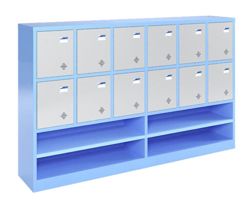 Tủ locker 12 ngăn TMG984-6K