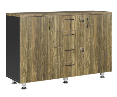 Tủ tài liệu thấp BRI1280