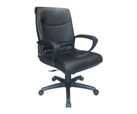 Ghế xoay da SG706