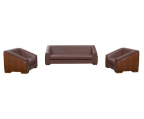 Bộ ghế sofa da SF708
