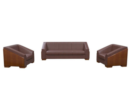 Bộ ghế sofa da SF708