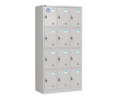 Tủ locker 12 ngăn TU984-3KP