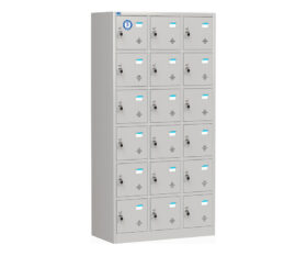 Tủ locker 18 ngăn TU986-3KP