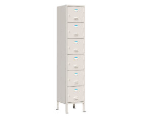 Tủ locker 6 ngăn TU996