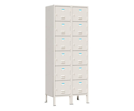Tủ locker 12 ngăn TU996-2K