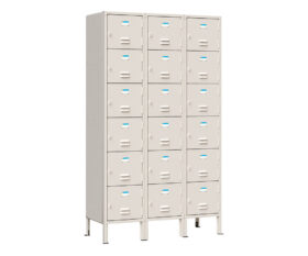 Tủ locker 18 ngăn TU996-3K