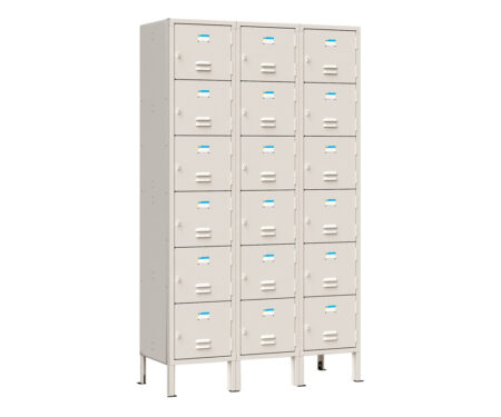 Tủ locker 18 ngăn TU996-3K