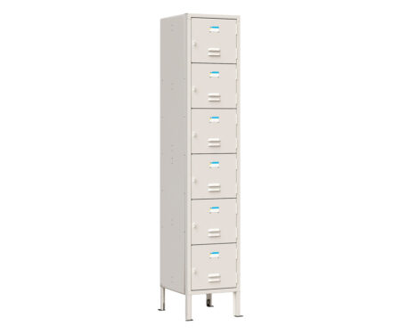 Tủ locker 6 ngăn TU996