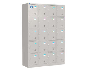 Tủ locker 20 ngăn TU985-4KP