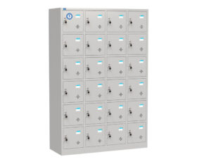 Tủ locker 24 ngăn TU986-4KP
