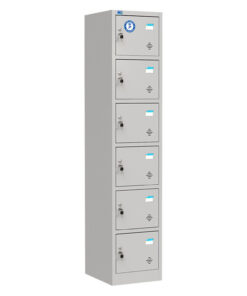 Tủ locker 6 ngăn TU986P