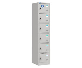Tủ locker 6 ngăn TU986P