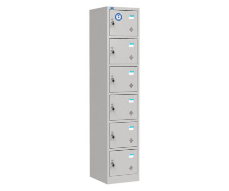 Tủ locker 6 ngăn TU986P