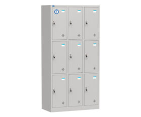 Tủ locker 9 ngăn TU983-3KP