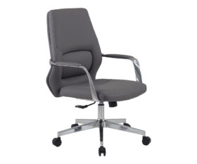 Ghế da lãnh đạo SG636