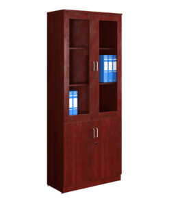 Tủ tài liệu 2 khoang DC840H1R