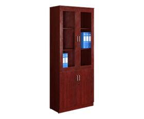 Tủ tài liệu 2 khoang DC840H1R