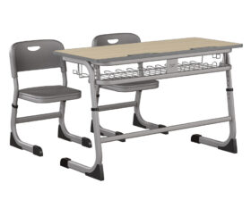 Bàn ghế học sinh 2 chỗ BHS45-2
