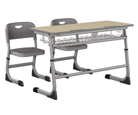 Bàn ghế học sinh 2 chỗ BHS45-2